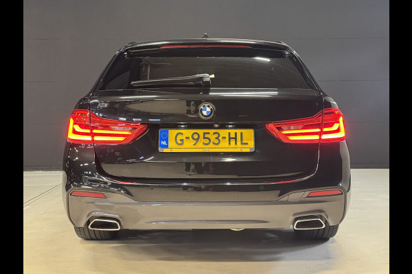 BMW 5 Serie Touring 520i Corporate Lease Executive | M-Sport | M Aerodynamica | Sfeerverlichting | 19'' | Full LED | Camera | Elektr. trekhaak