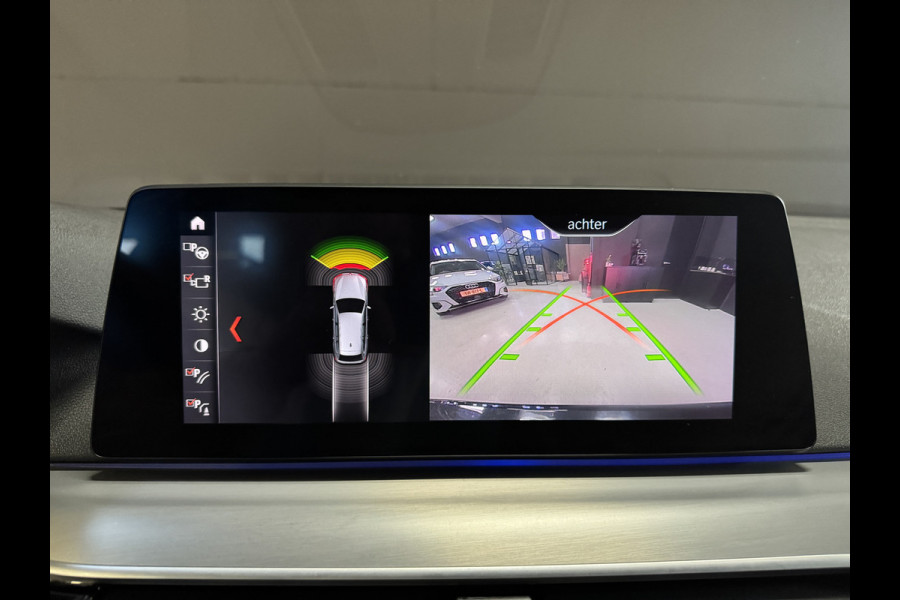 BMW 5 Serie Touring 520i Corporate Lease Executive | M-Sport | M Aerodynamica | Sfeerverlichting | 19'' | Full LED | Camera | Elektr. trekhaak