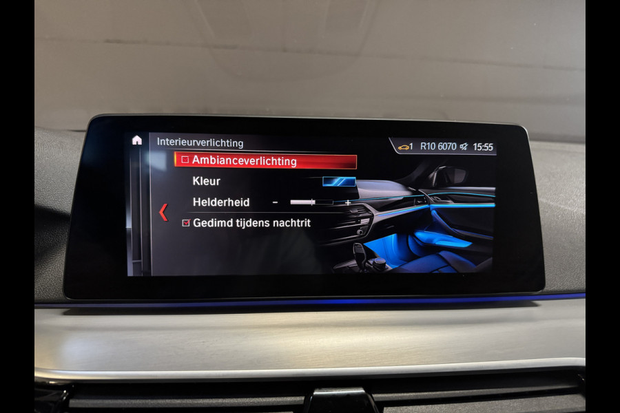 BMW 5 Serie Touring 520i Corporate Lease Executive | M-Sport | M Aerodynamica | Sfeerverlichting | 19'' | Full LED | Camera | Elektr. trekhaak