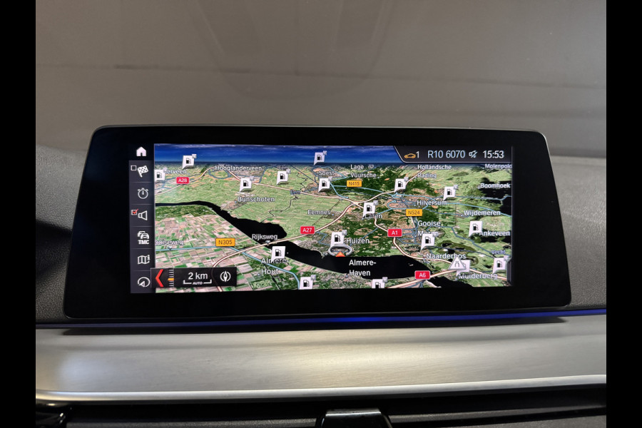 BMW 5 Serie Touring 520i Corporate Lease Executive | M-Sport | M Aerodynamica | Sfeerverlichting | 19'' | Full LED | Camera | Elektr. trekhaak