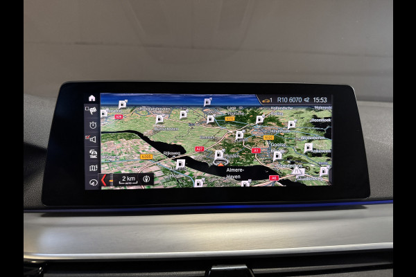 BMW 5 Serie Touring 520i Corporate Lease Executive | M-Sport | M Aerodynamica | Sfeerverlichting | 19'' | Full LED | Camera | Elektr. trekhaak