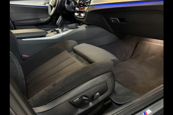 BMW 5 Serie Touring 520i Corporate Lease Executive | M-Sport | M Aerodynamica | Sfeerverlichting | 19'' | Full LED | Camera | Elektr. trekhaak