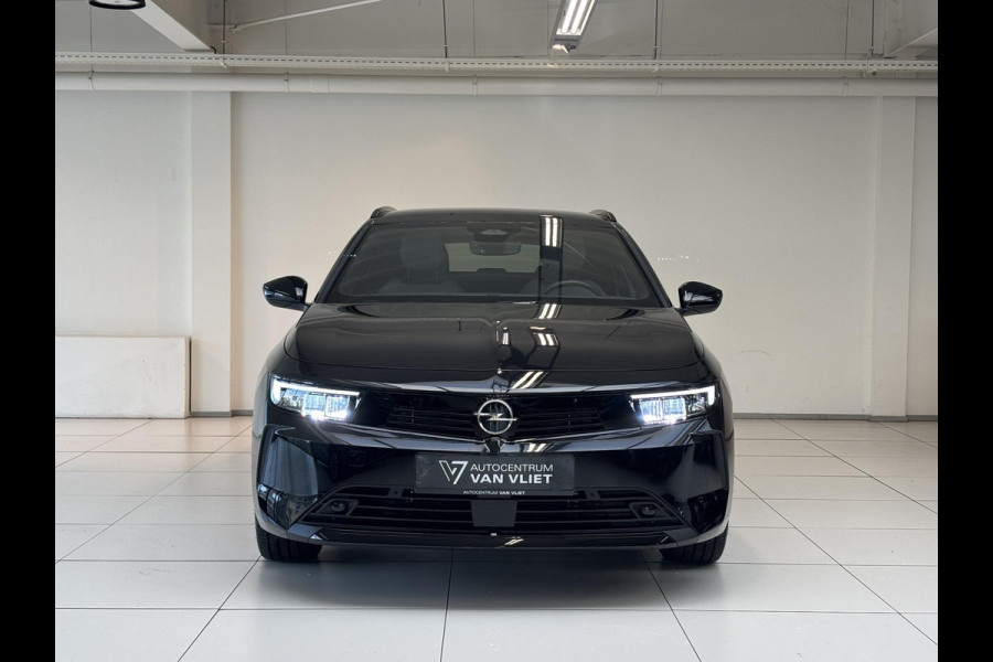 Opel Astra Sports Tourer 1.2 Turbo Hybrid Business Edition Automaat | Navigatie | Adaptive cruise control | Android auto / Apple carplay  | Stoelverwarming