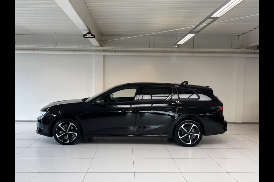 Opel Astra Sports Tourer 1.2 Turbo Hybrid Business Edition Automaat | Navigatie | Adaptive cruise control | Android auto / Apple carplay  | Stoelverwarming