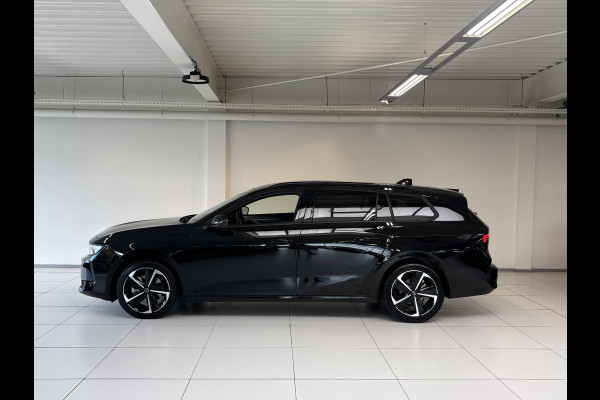 Opel Astra Sports Tourer 1.2 Turbo Hybrid Business Edition Automaat | Navigatie | Adaptive cruise control | Android auto / Apple carplay  | Stoelverwarming