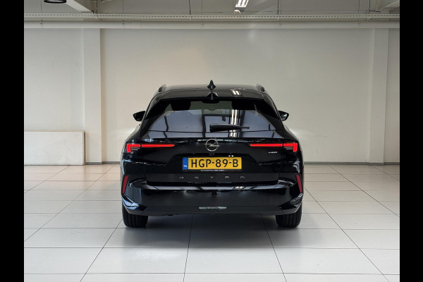 Opel Astra Sports Tourer 1.2 Turbo Hybrid Business Edition Automaat | Navigatie | Adaptive cruise control | Android auto / Apple carplay  | Stoelverwarming