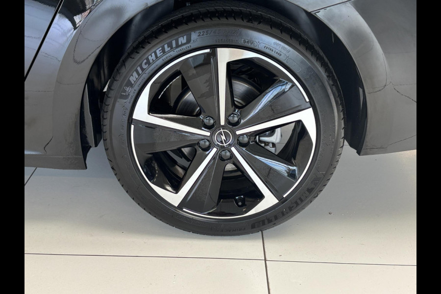 Opel Astra Sports Tourer 1.2 Turbo Hybrid Business Edition Automaat | Navigatie | Adaptive cruise control | Android auto / Apple carplay  | Stoelverwarming