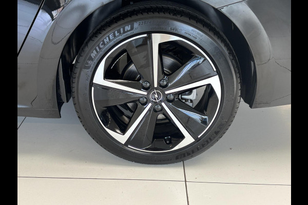 Opel Astra Sports Tourer 1.2 Turbo Hybrid Business Edition Automaat | Navigatie | Adaptive cruise control | Android auto / Apple carplay  | Stoelverwarming