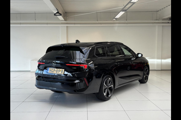 Opel Astra Sports Tourer 1.2 Turbo Hybrid Business Edition Automaat | Navigatie | Adaptive cruise control | Android auto / Apple carplay  | Stoelverwarming