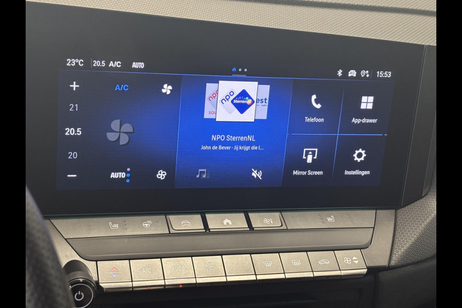 Opel Astra Sports Tourer 1.2 Turbo Hybrid Business Edition Automaat | Navigatie | Adaptive cruise control | Android auto / Apple carplay  | Stoelverwarming