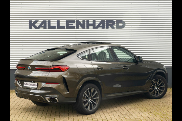 BMW X6 xDrive40i - Panoramadak - Trekhaak - Warmte Comfortpakket - Driving Assistant