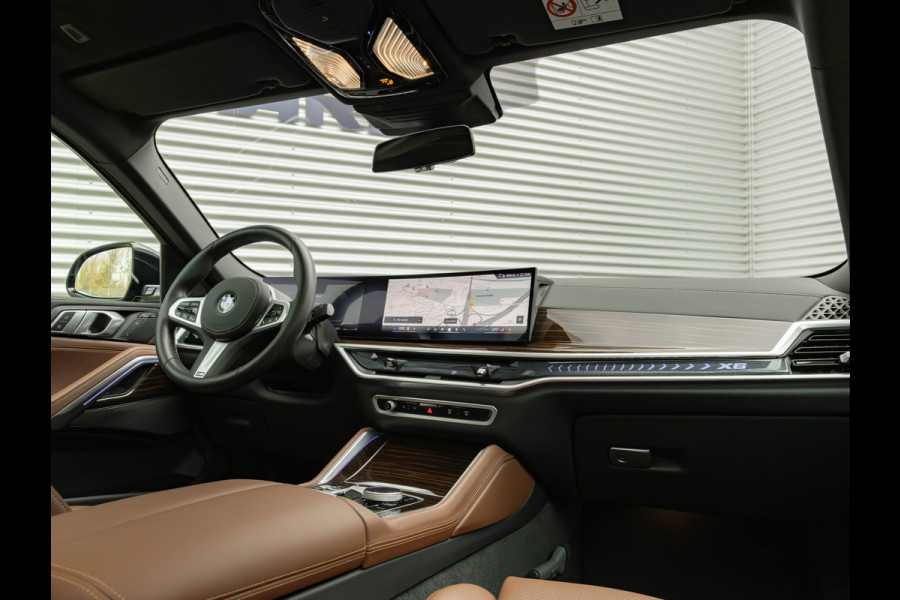 BMW X6 xDrive40i - Panoramadak - Trekhaak - Warmte Comfortpakket - Driving Assistant