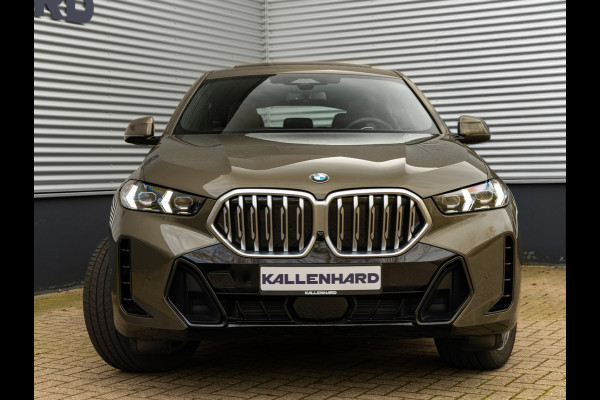 BMW X6 xDrive40i - Panoramadak - Trekhaak - Warmte Comfortpakket - Driving Assistant