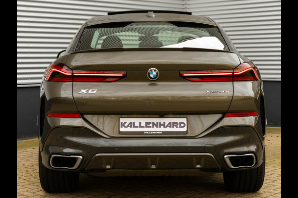 BMW X6 xDrive40i - Panoramadak - Trekhaak - Warmte Comfortpakket - Driving Assistant