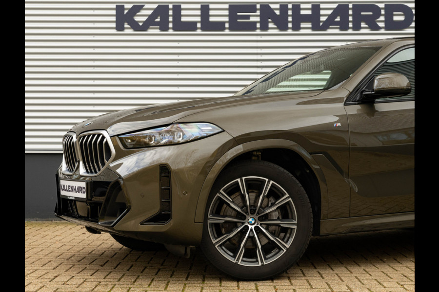 BMW X6 xDrive40i - Panoramadak - Trekhaak - Warmte Comfortpakket - Driving Assistant