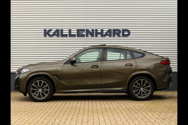 BMW X6 xDrive40i - Panoramadak - Trekhaak - Warmte Comfortpakket - Driving Assistant