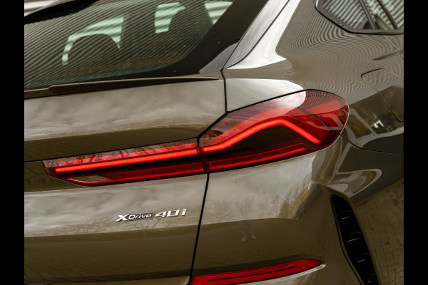 BMW X6 xDrive40i - Panoramadak - Trekhaak - Warmte Comfortpakket - Driving Assistant