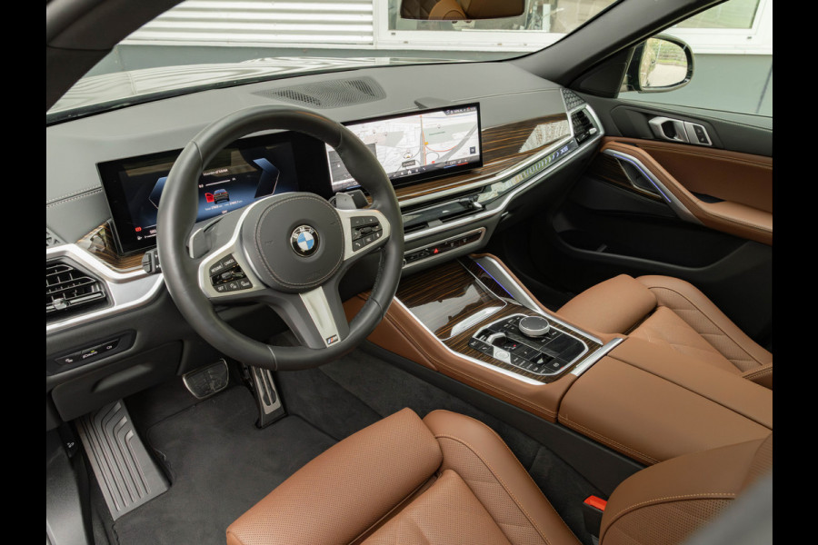 BMW X6 xDrive40i - Panoramadak - Trekhaak - Warmte Comfortpakket - Driving Assistant