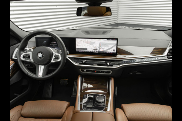 BMW X6 xDrive40i - Panoramadak - Trekhaak - Warmte Comfortpakket - Driving Assistant