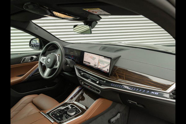 BMW X6 xDrive40i - Panoramadak - Trekhaak - Warmte Comfortpakket - Driving Assistant