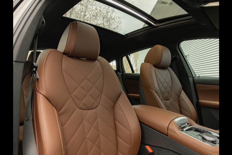 BMW X6 xDrive40i - Panoramadak - Trekhaak - Warmte Comfortpakket - Driving Assistant