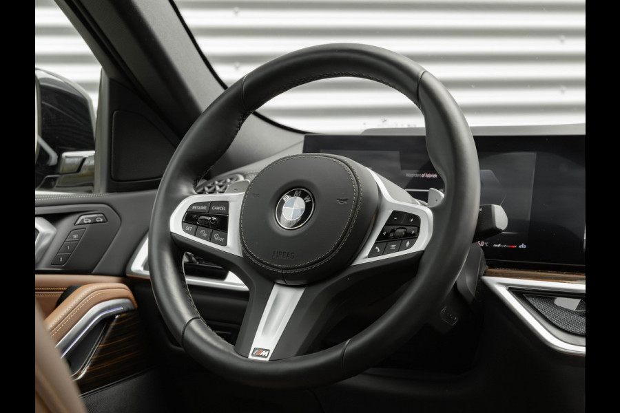 BMW X6 xDrive40i - Panoramadak - Trekhaak - Warmte Comfortpakket - Driving Assistant