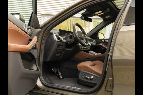 BMW X6 xDrive40i - Panoramadak - Trekhaak - Warmte Comfortpakket - Driving Assistant