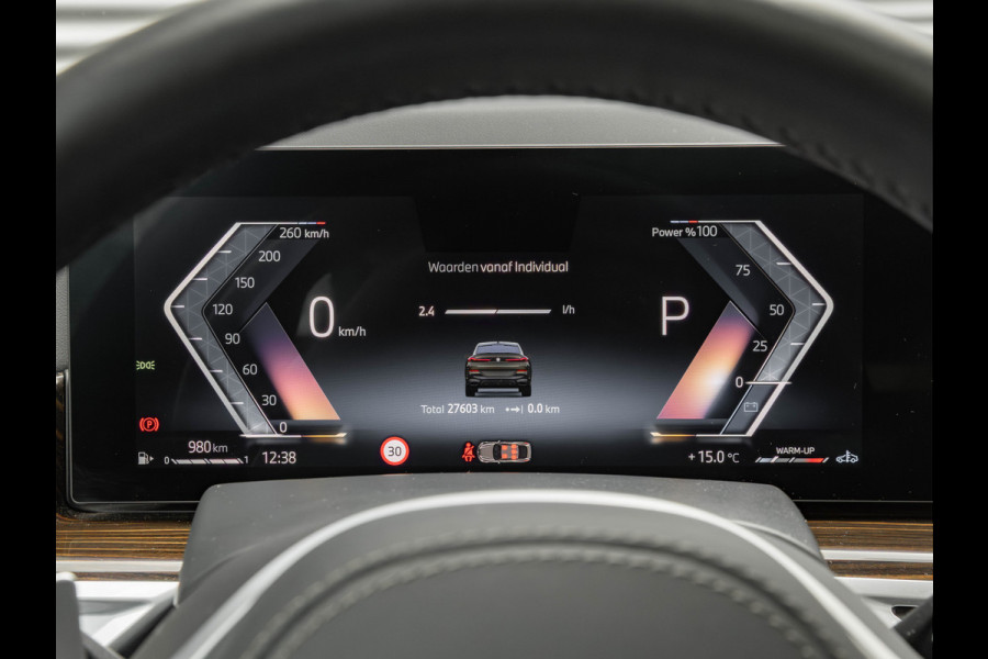 BMW X6 xDrive40i - Panoramadak - Trekhaak - Warmte Comfortpakket - Driving Assistant