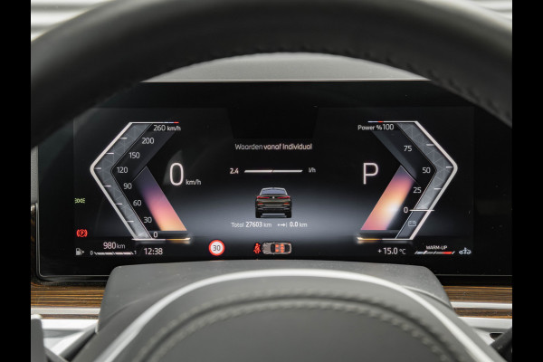 BMW X6 xDrive40i - Panoramadak - Trekhaak - Warmte Comfortpakket - Driving Assistant