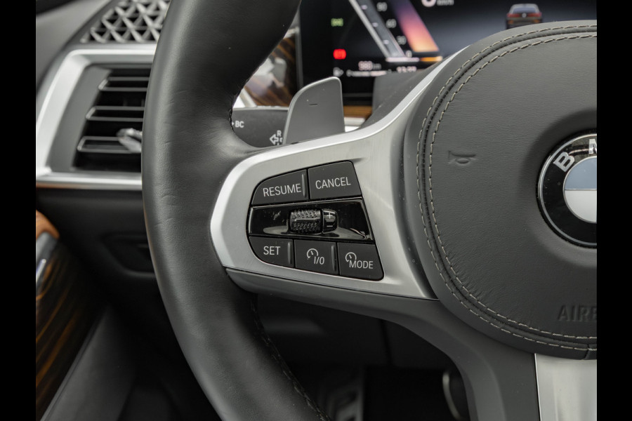 BMW X6 xDrive40i - Panoramadak - Trekhaak - Warmte Comfortpakket - Driving Assistant