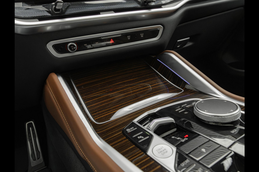 BMW X6 xDrive40i - Panoramadak - Trekhaak - Warmte Comfortpakket - Driving Assistant