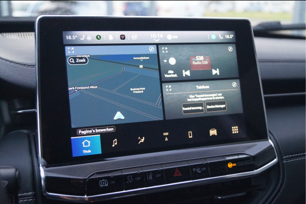 Jeep Compass 4xe 240 Plug-in Hybrid Electric S | Winterpack