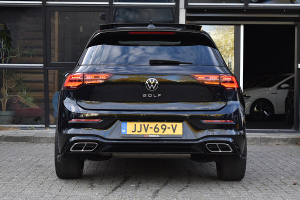 Volkswagen Golf 1.5 TSI R-Line Pano Sfeer Lane Elekstoel. Massage