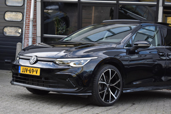 Volkswagen Golf 1.5 TSI R-Line Pano Sfeer Lane Elekstoel. Massage