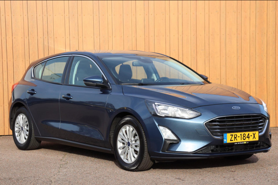 Ford Focus 1.0 EcoBoost Titanium Business org.NL stuur+raam+stoelverw.
