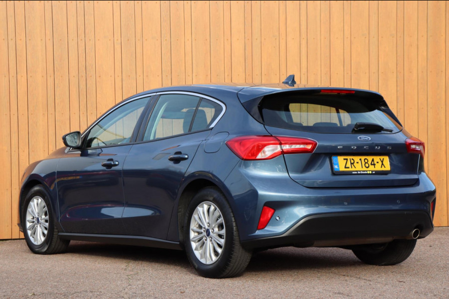 Ford Focus 1.0 EcoBoost Titanium Business org.NL stuur+raam+stoelverw.