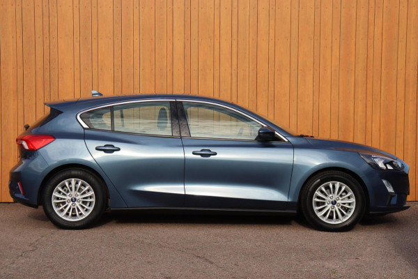 Ford Focus 1.0 EcoBoost Titanium Business org.NL stuur+raam+stoelverw.