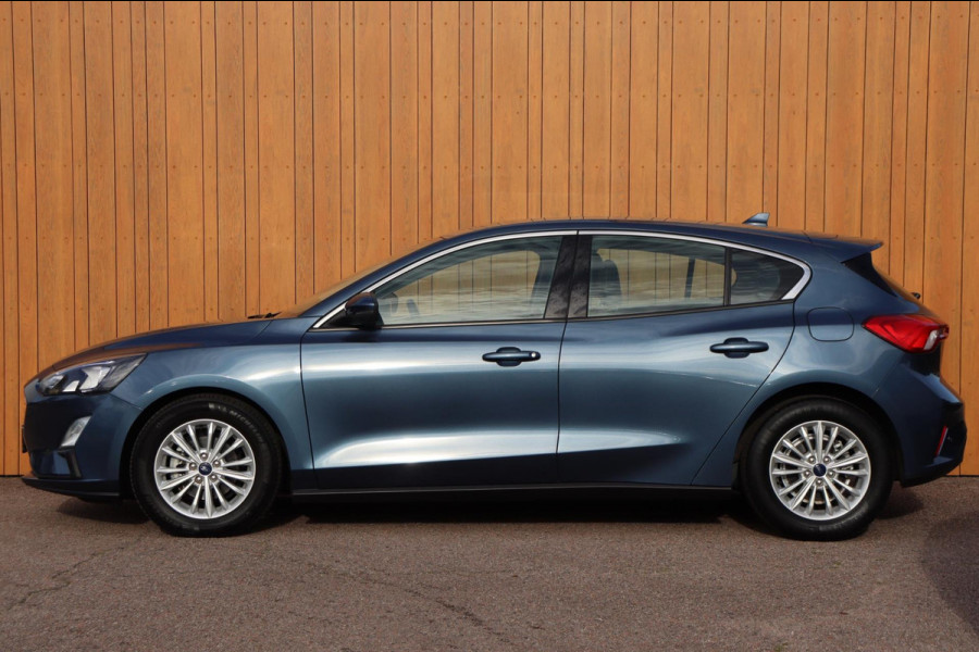 Ford Focus 1.0 EcoBoost Titanium Business org.NL stuur+raam+stoelverw.