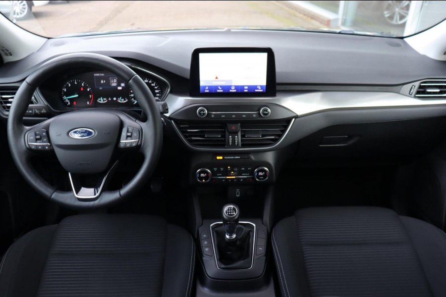 Ford Focus 1.0 EcoBoost Titanium Business org.NL stuur+raam+stoelverw.