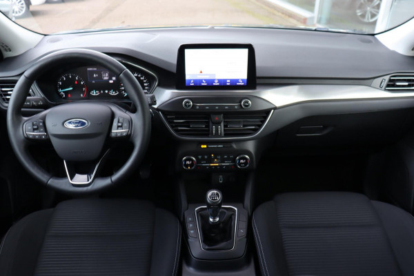 Ford Focus 1.0 EcoBoost Titanium Business org.NL stuur+raam+stoelverw.