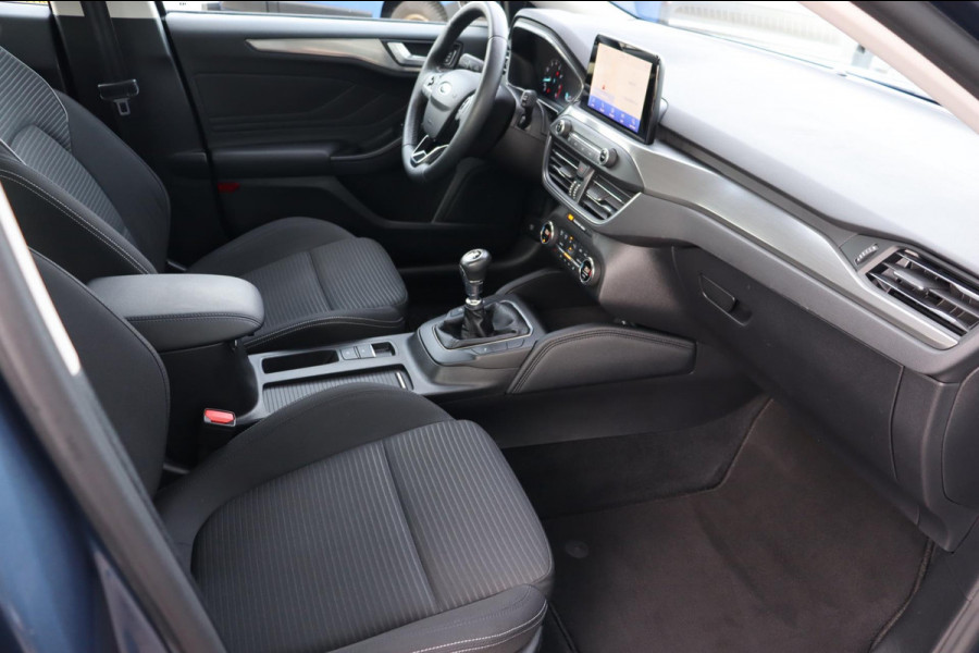 Ford Focus 1.0 EcoBoost Titanium Business org.NL stuur+raam+stoelverw.