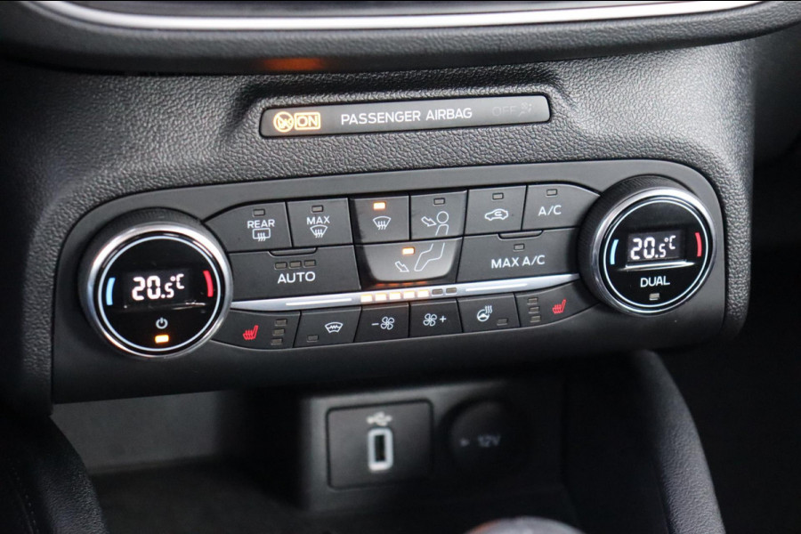 Ford Focus 1.0 EcoBoost Titanium Business org.NL stuur+raam+stoelverw.