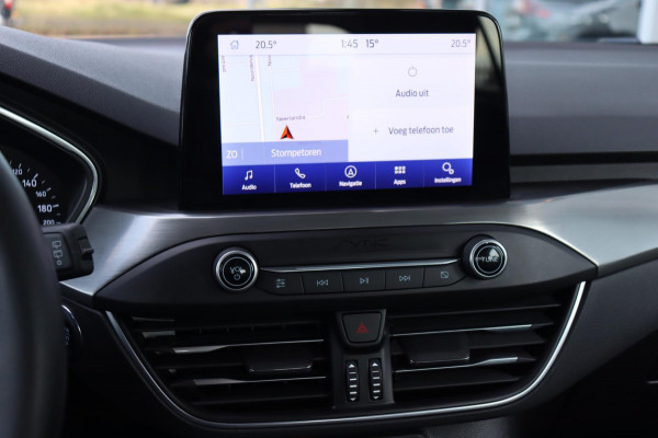 Ford Focus 1.0 EcoBoost Titanium Business org.NL stuur+raam+stoelverw.