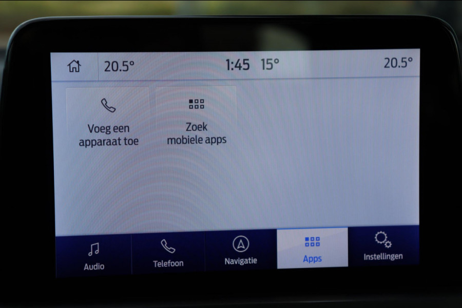 Ford Focus 1.0 EcoBoost Titanium Business org.NL stuur+raam+stoelverw.