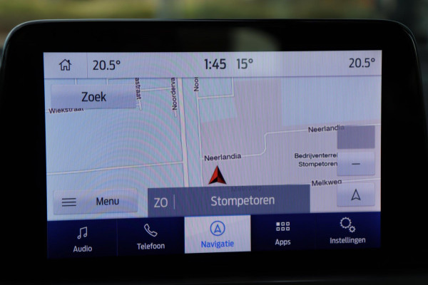 Ford Focus 1.0 EcoBoost Titanium Business org.NL stuur+raam+stoelverw.