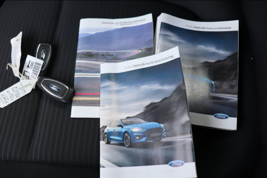 Ford Focus 1.0 EcoBoost Titanium Business org.NL stuur+raam+stoelverw.