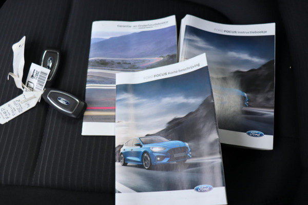 Ford Focus 1.0 EcoBoost Titanium Business org.NL stuur+raam+stoelverw.