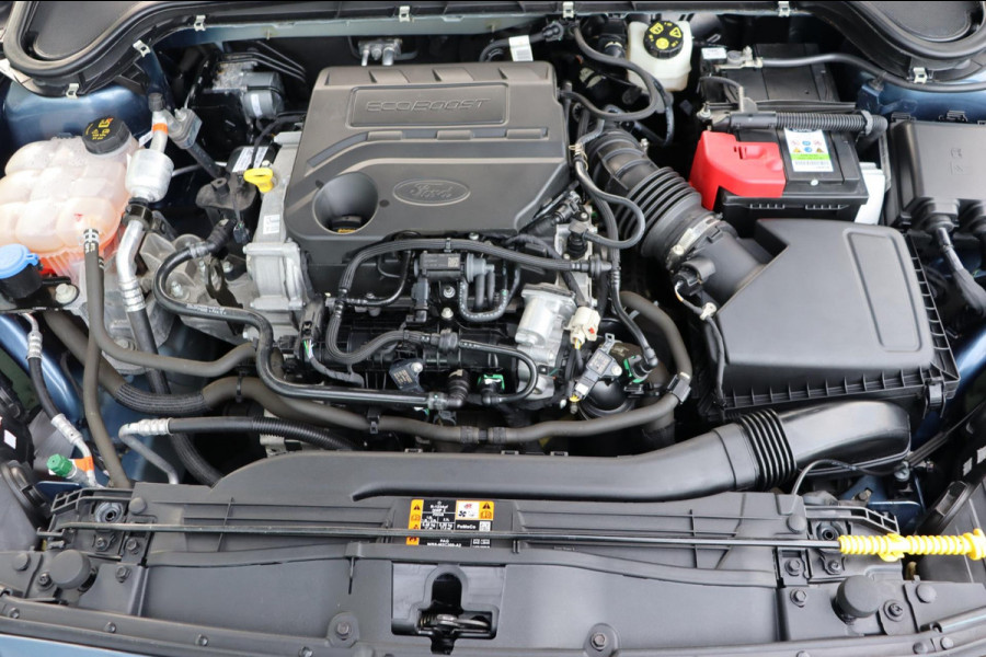 Ford Focus 1.0 EcoBoost Titanium Business org.NL stuur+raam+stoelverw.