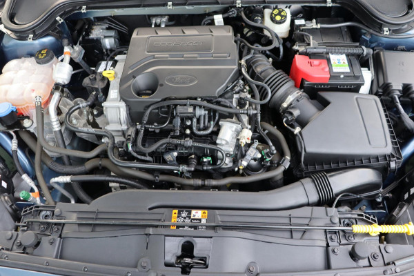 Ford Focus 1.0 EcoBoost Titanium Business org.NL stuur+raam+stoelverw.