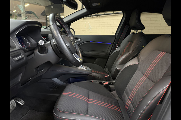 Renault Captur 1.3 TCe 160 R.S.Line | VERKOCHT! Groot Navi | Trekhaak |18 " | Camera | Stoelverwarming | PDC V+A | 100% Dealer onderhouden!